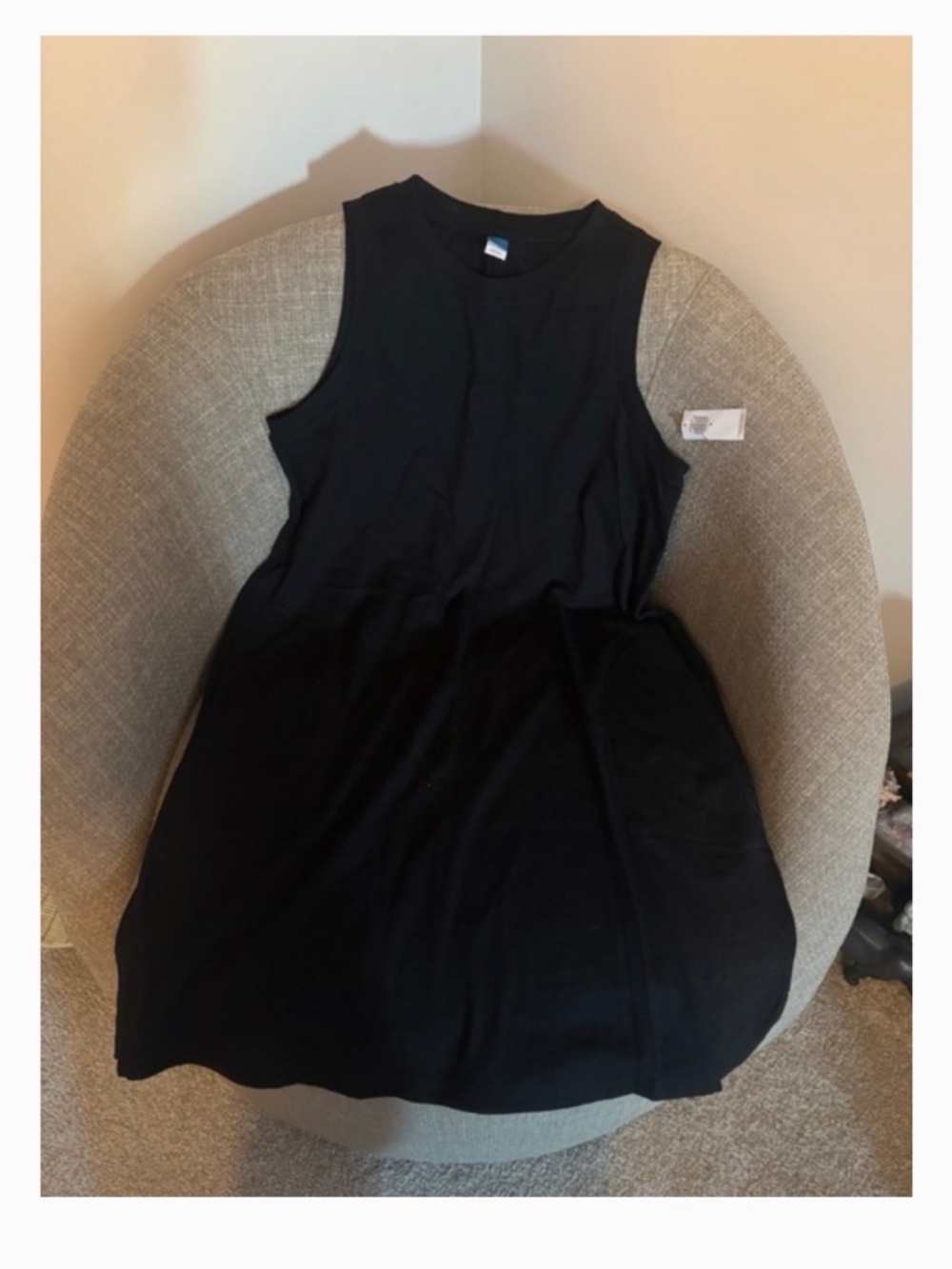 Old Navy Sleeveless Cotton Dress